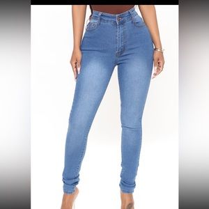 Supernatural Highrise Jeans